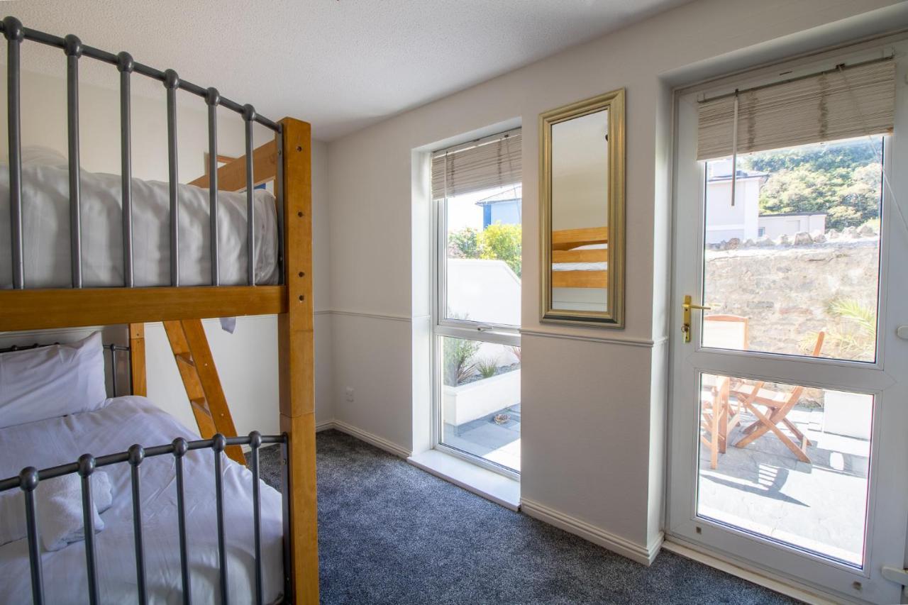 Laurels- 3-Beds, Parking, Short Walk To Beach Torquay Bagian luar foto